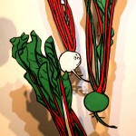 Beetroot drawings