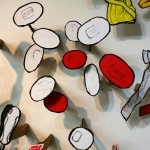 Drawings of soap