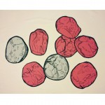 Drawing of Celeriac